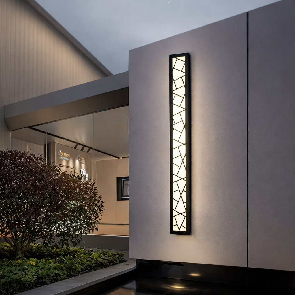 Applique Murale LED Ligne Minimaliste