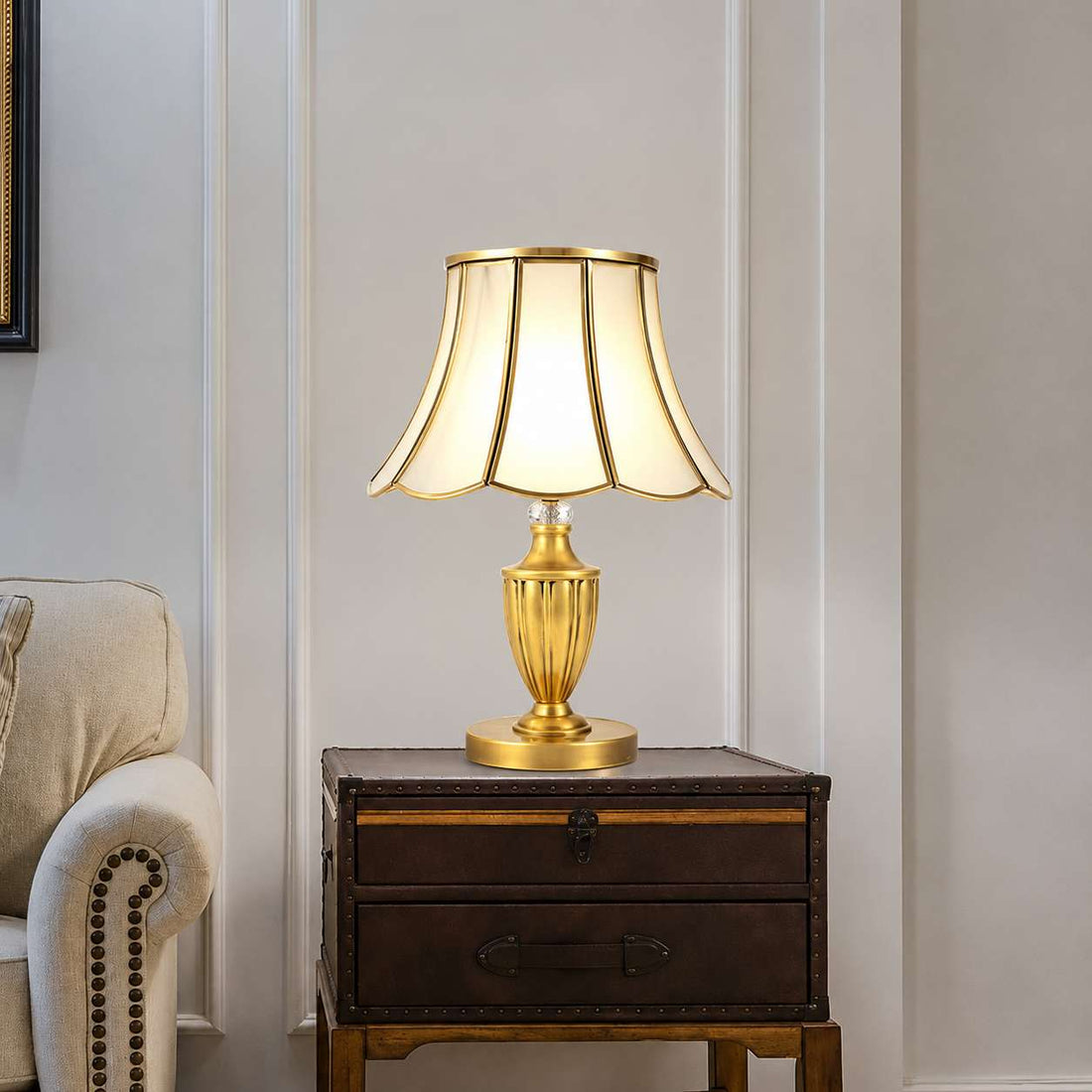 Lampe à poser