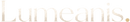 Lumeanis