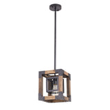 Suspension Salle à Manger en Bois 22 cm
