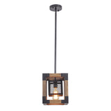 Suspension Salle à Manger en Bois 22 cm