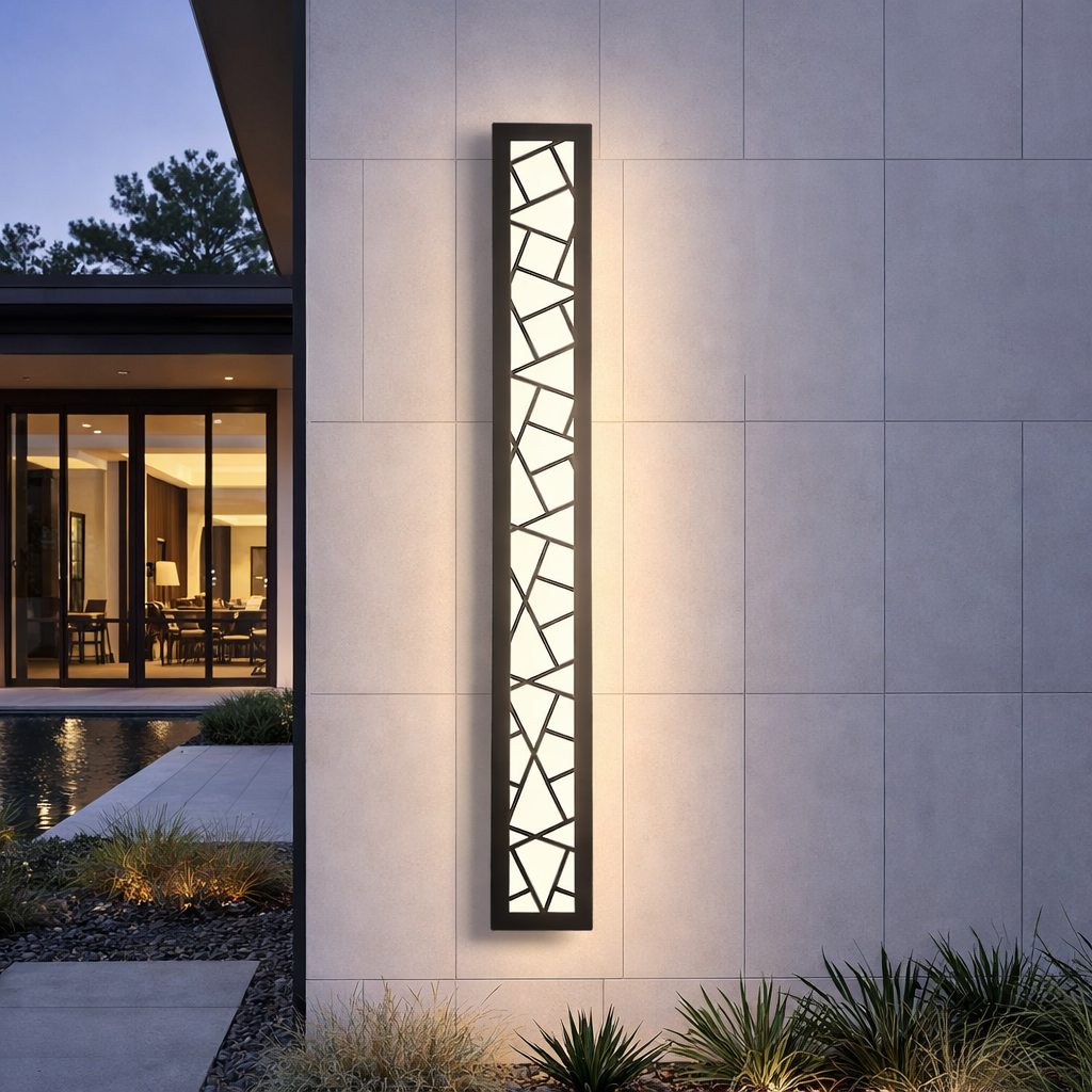 Applique Murale LED Ligne Minimaliste