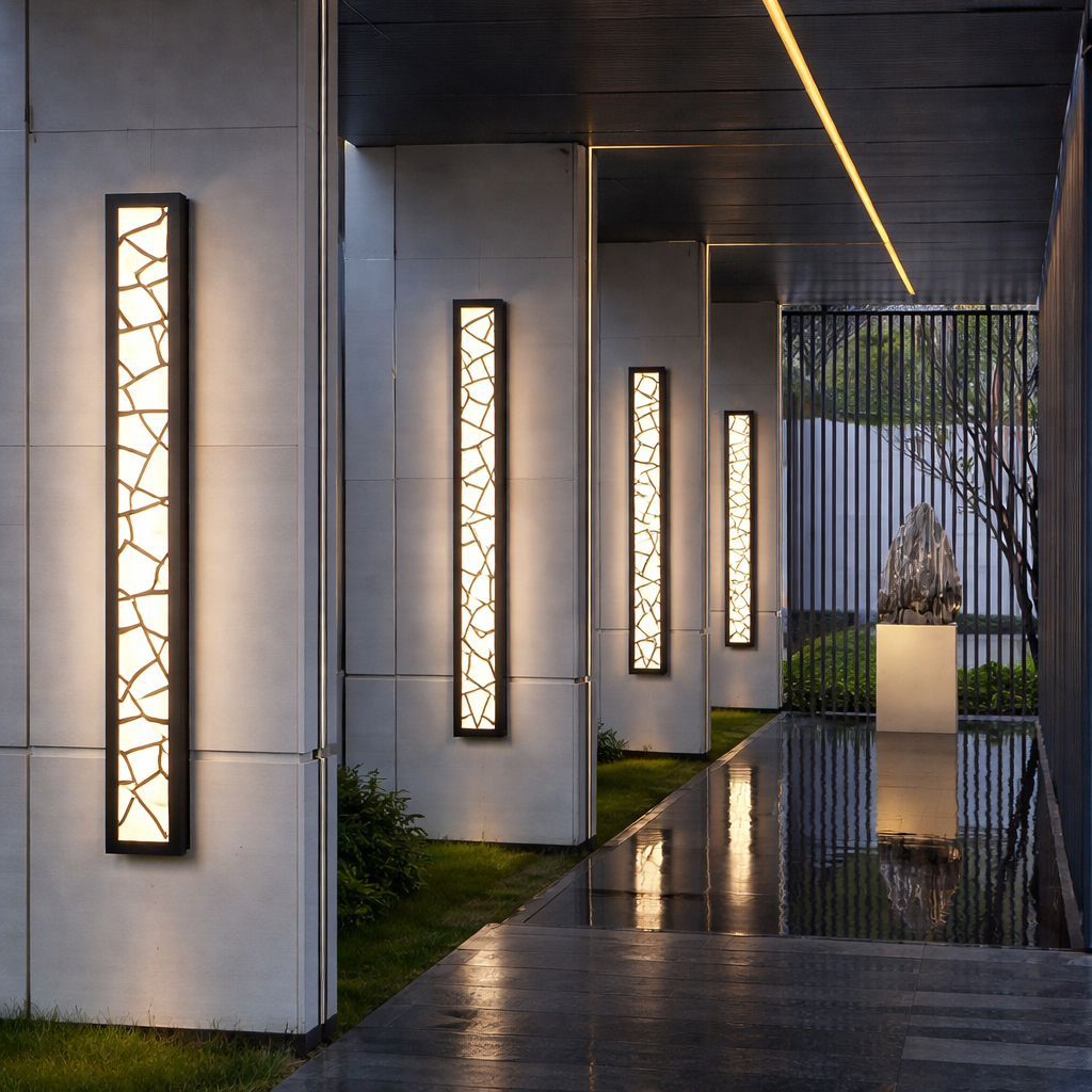 Applique Murale LED Ligne Minimaliste