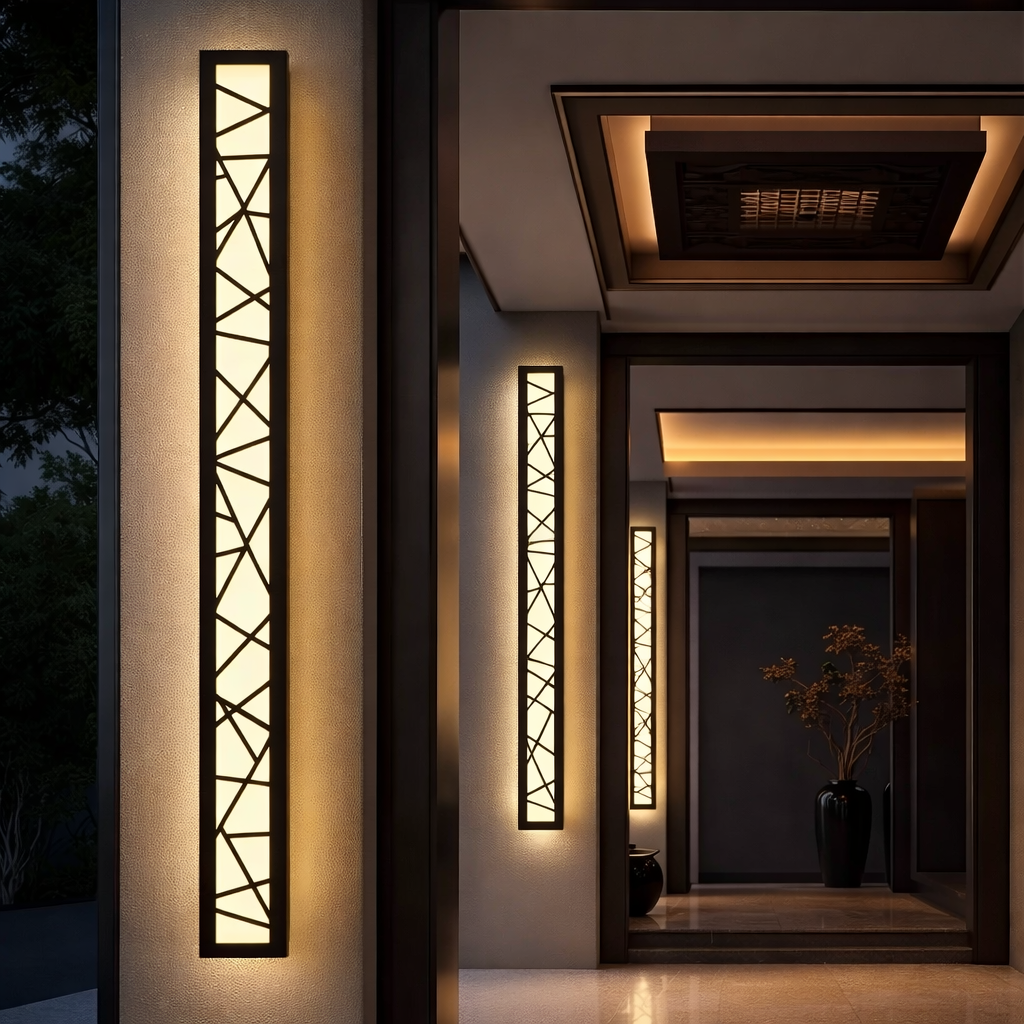 Applique Murale LED Ligne Minimaliste