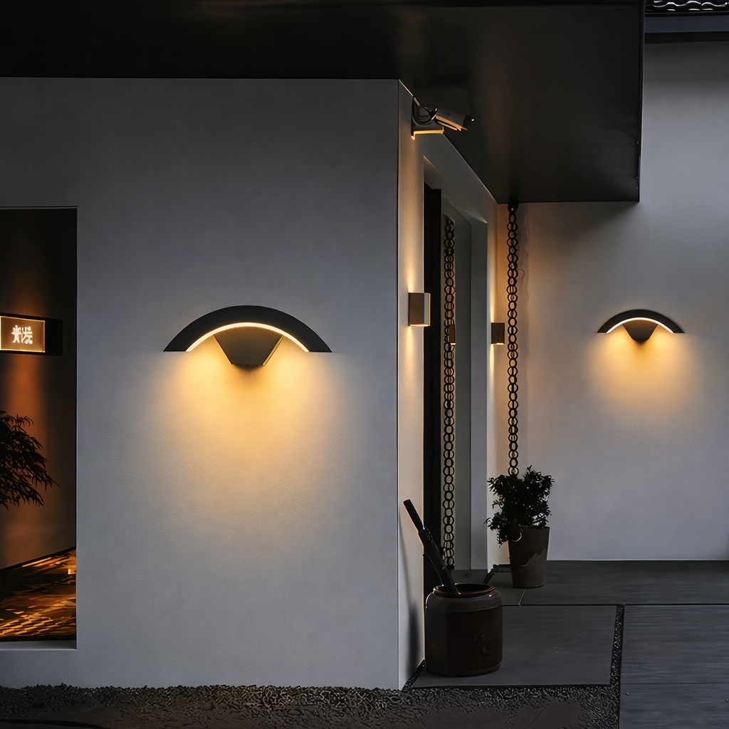 Applique Murale Capteur de Mouvement