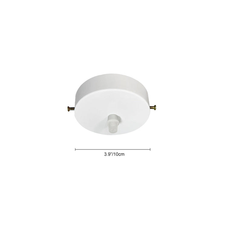 Suspension Salle à Manger Vase en Métal 35 cm