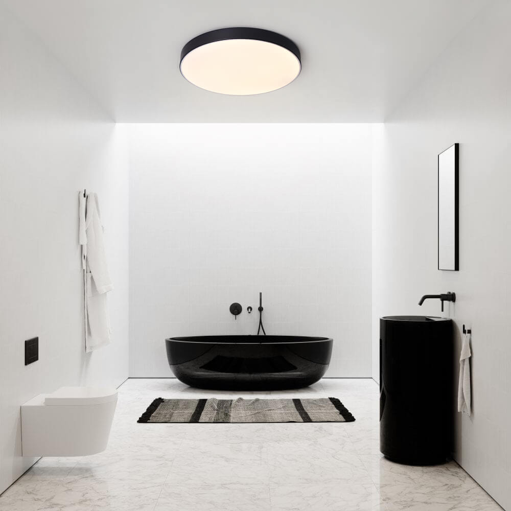 Plafonnier LED Moderne Cercle