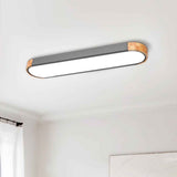 Plafonnier LED Moderne Dimmable Intégré pour Cuisine