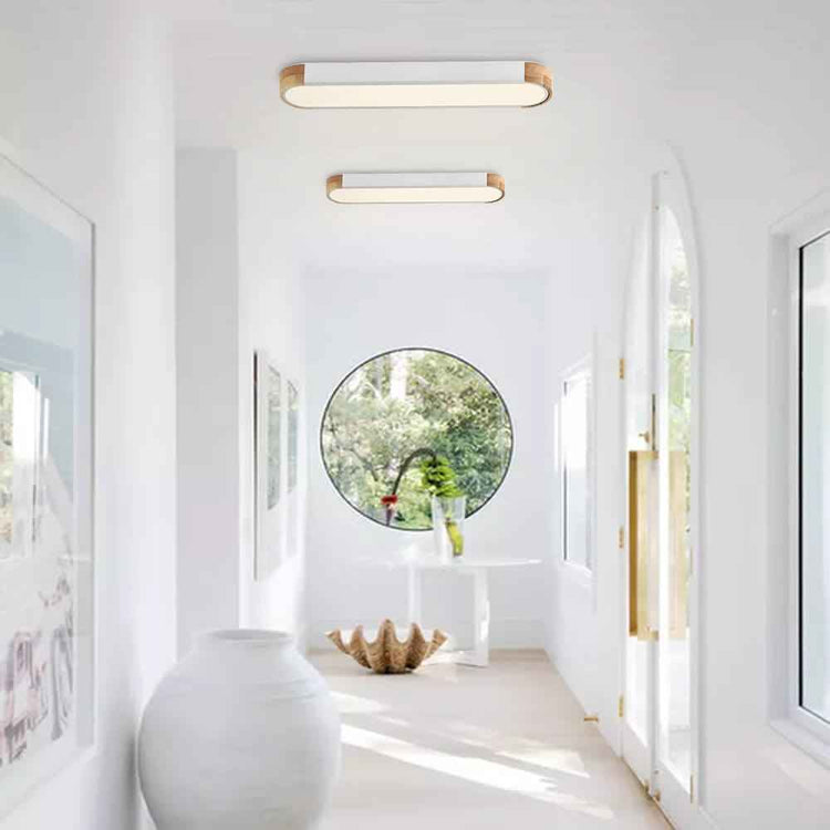 Plafonnier LED Moderne Dimmable Intégré pour Cuisine