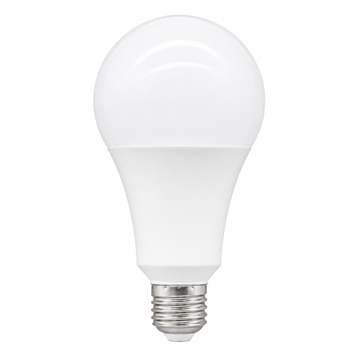 Lot de 10 Ampoules E27 LED - Émission Neutre