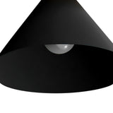 Applique Murale Chambre en Laiton Noir