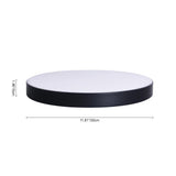 Plafonnier LED Moderne Cercle
