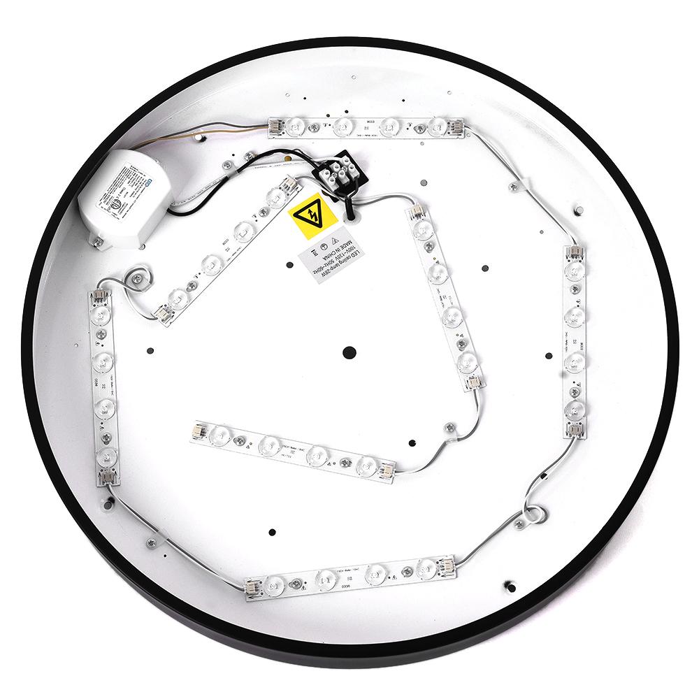Plafonnier LED Moderne Cercle