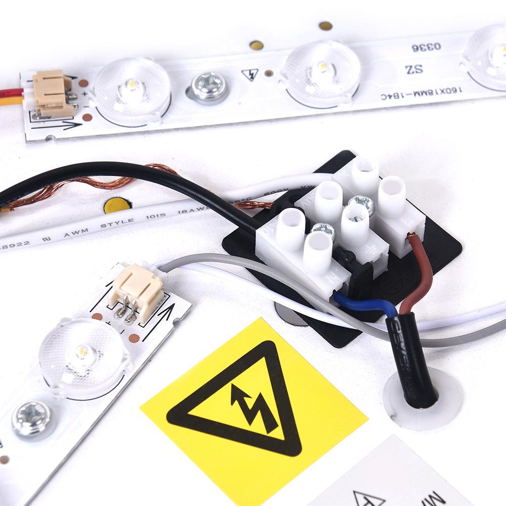 Plafonnier LED Moderne Cercle