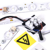 Plafonnier LED Moderne Cercle