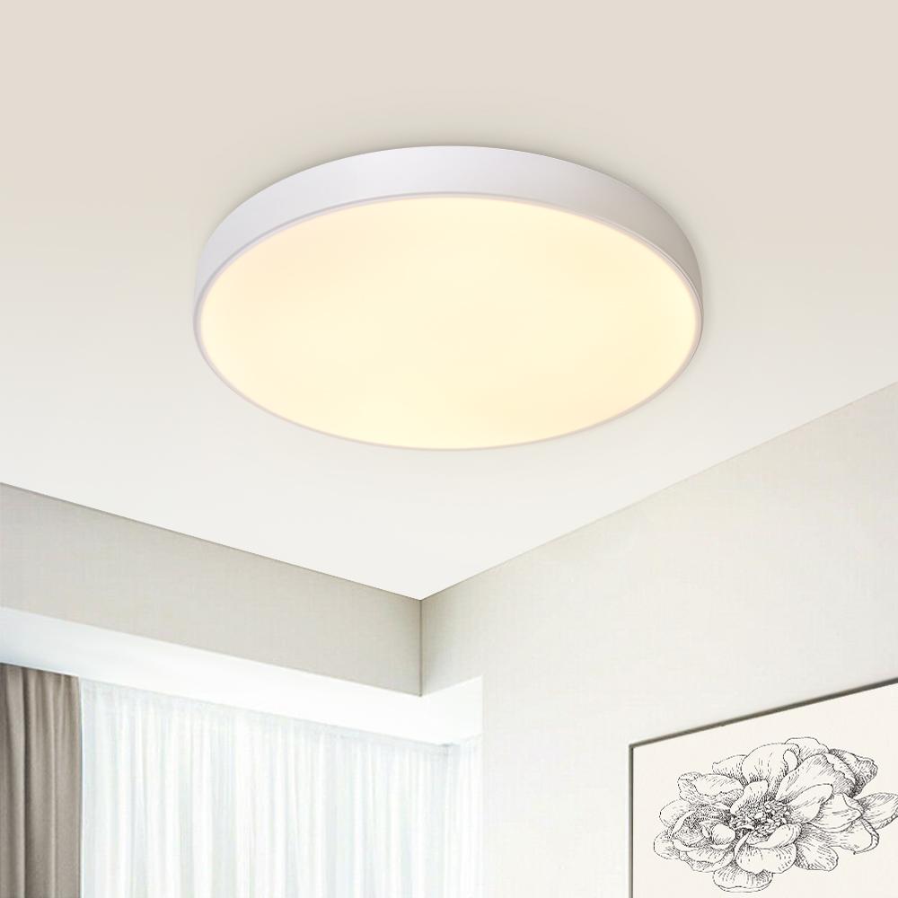 Plafonnier LED Moderne Cercle
