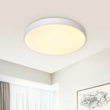 Plafonnier LED Moderne Cercle