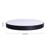 Plafonnier LED Moderne Cercle