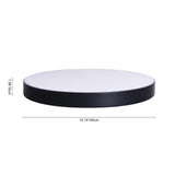 Plafonnier LED Moderne Cercle