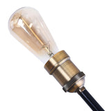 Applique Murale Moderne House 2/3 Luminaires Noir Linéaire Luminaire pour Chambre