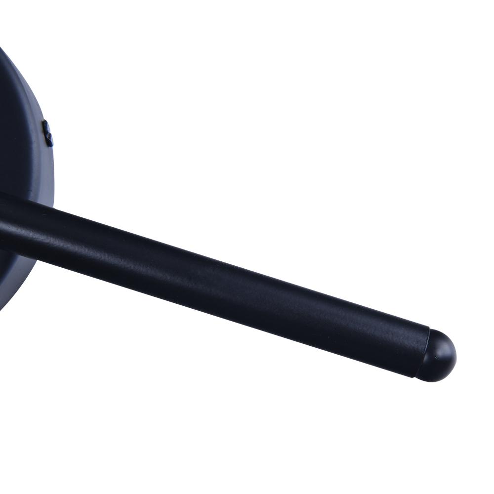 Applique Murale Moderne House 2/3 Luminaires Noir Linéaire Luminaire pour Chambre