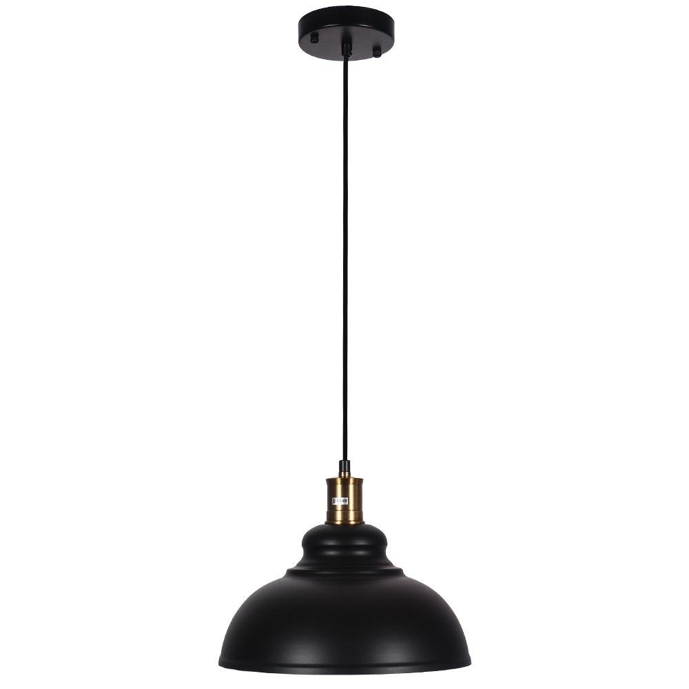 Suspension Luminaire 1 - Luminaire Cuisine Simple Dôme pour Salle à Manger