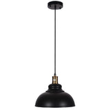 Suspension Luminaire 1 - Luminaire Cuisine Simple Dôme pour Salle à Manger