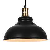 Suspension Luminaire 1 - Luminaire Cuisine Simple Dôme pour Salle à Manger