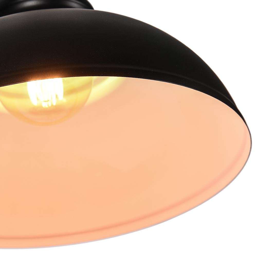 Suspension Luminaire 1 - Luminaire Cuisine Simple Dôme pour Salle à Manger