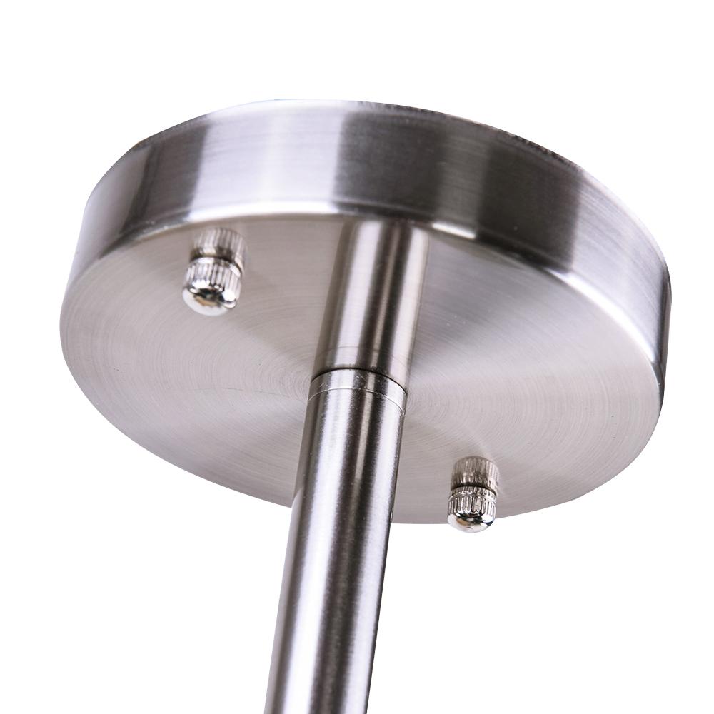 Plafonnier 8 Lumières Sputnik Semi-Encastré pour Cuisine