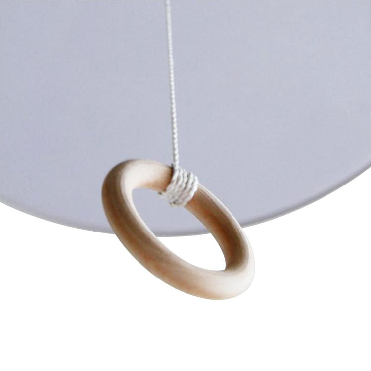 Suspension Salle à Manger Dôme en Verre 27 cm