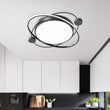Plafonnier LED Curvaceous Dimmable pour Cuisine
