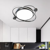 Plafonnier LED Curvaceous Dimmable pour Cuisine