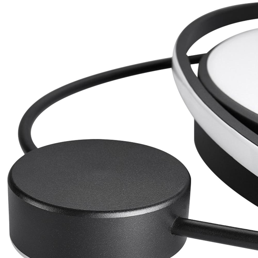 Plafonnier LED Curvaceous Dimmable pour Cuisine