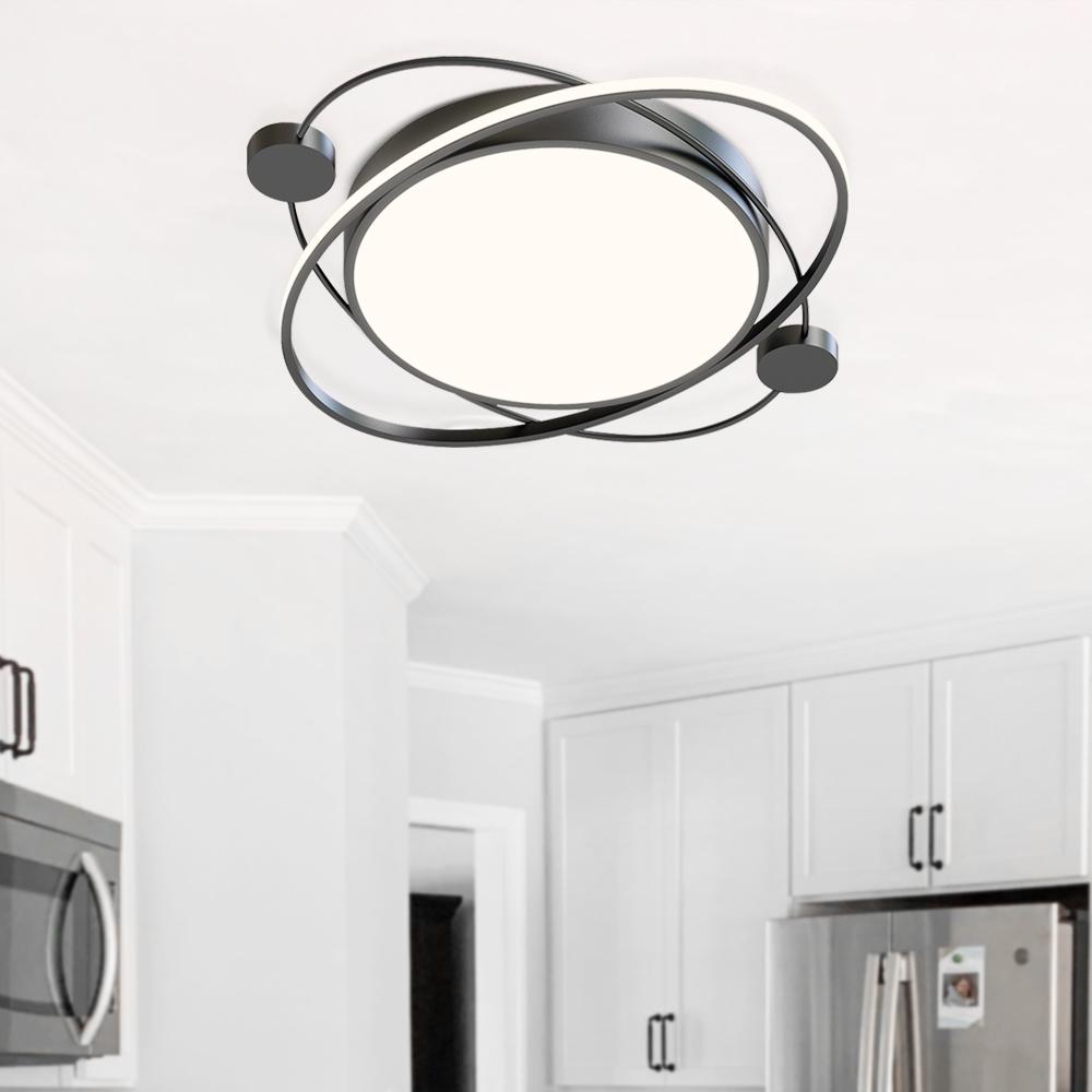 Plafonnier LED Curvaceous Dimmable pour Cuisine