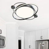 Plafonnier LED Curvaceous Dimmable pour Cuisine