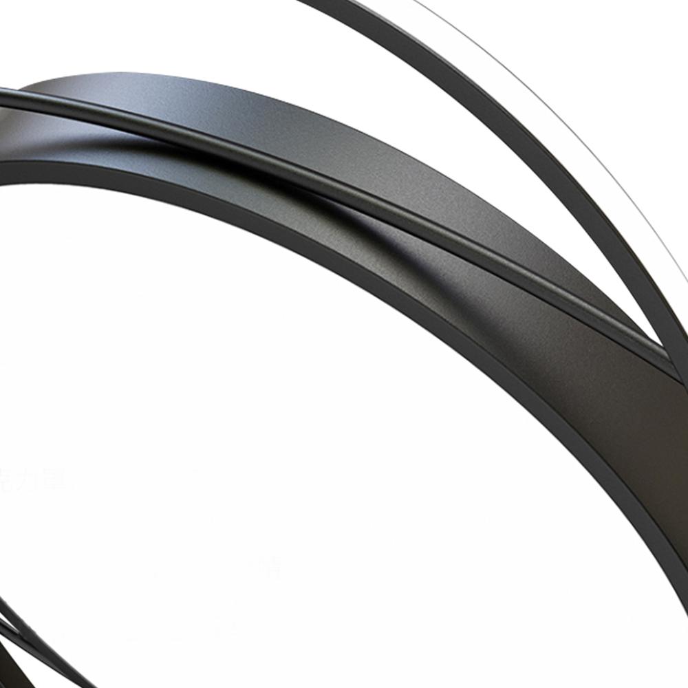 Plafonnier LED Curvaceous Dimmable pour Cuisine