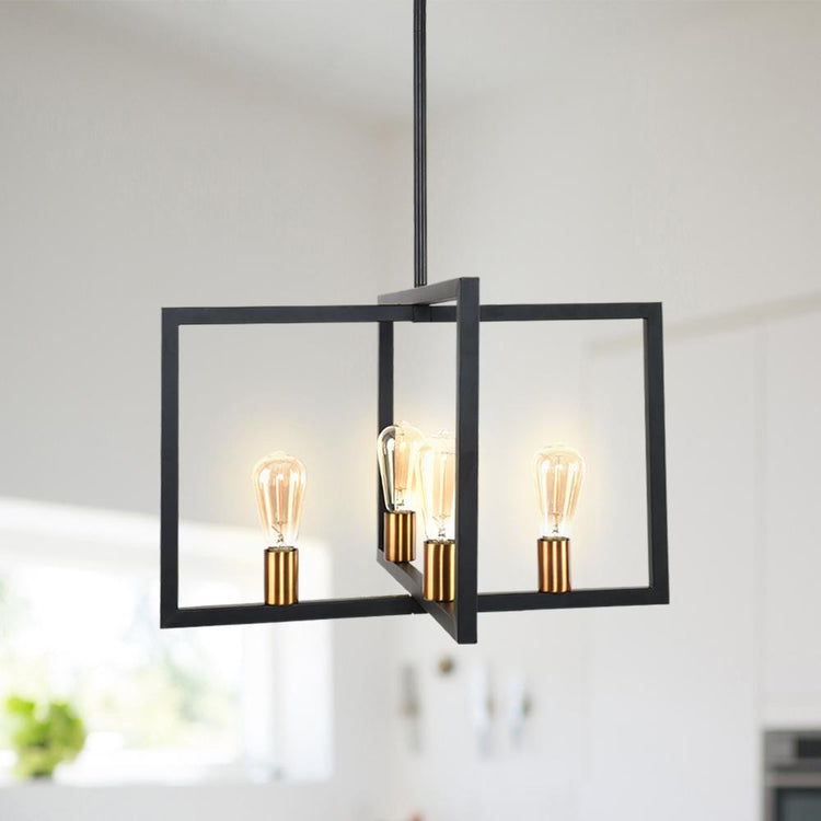 Lustre Cuisine en Verre