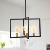 Lustre Cuisine en Verre