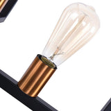 Lustre Cuisine en Verre