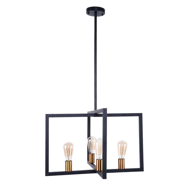 Lustre Cuisine en Verre