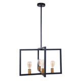 Lustre Cuisine en Verre