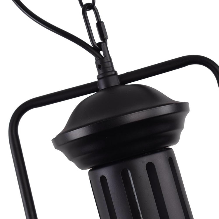 Suspension Salle à Manger Dôme en Métal 41 cm