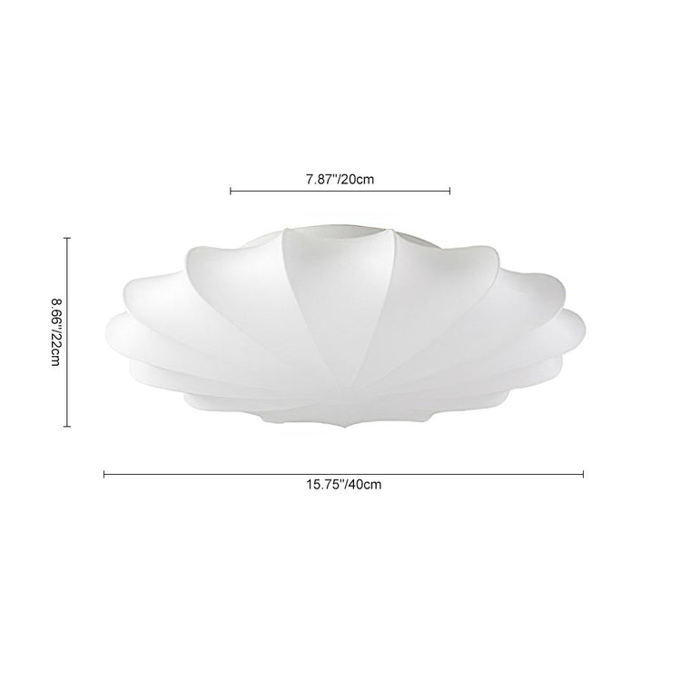 Plafonnier Cuisine en Métal 22 cm