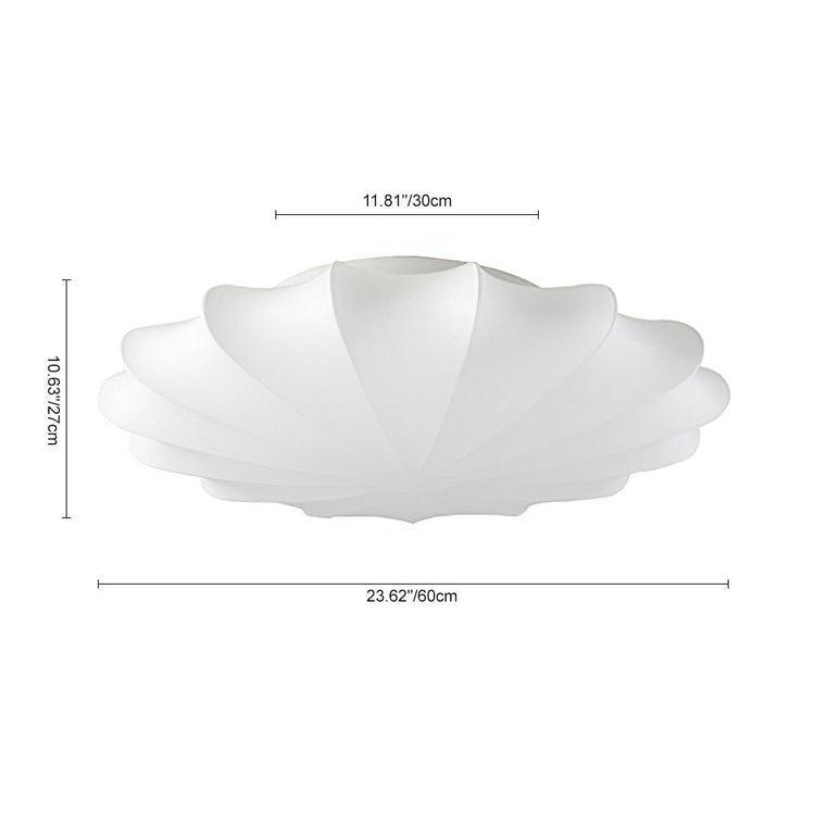 Plafonnier Cuisine en Métal 22 cm