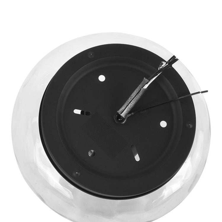 Plafonnier Cuisine Bol en Verre