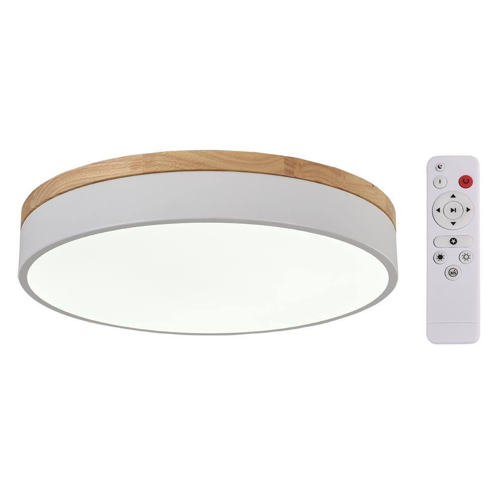 Plafonnier LED Moderne Tambour Luminaire pour Cuisine