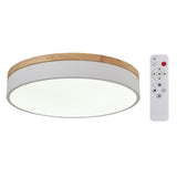 Plafonnier LED Moderne Tambour Luminaire pour Cuisine
