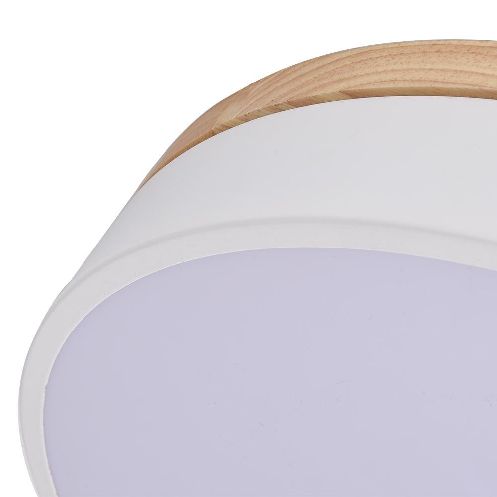 Plafonnier LED Moderne Tambour Luminaire pour Cuisine