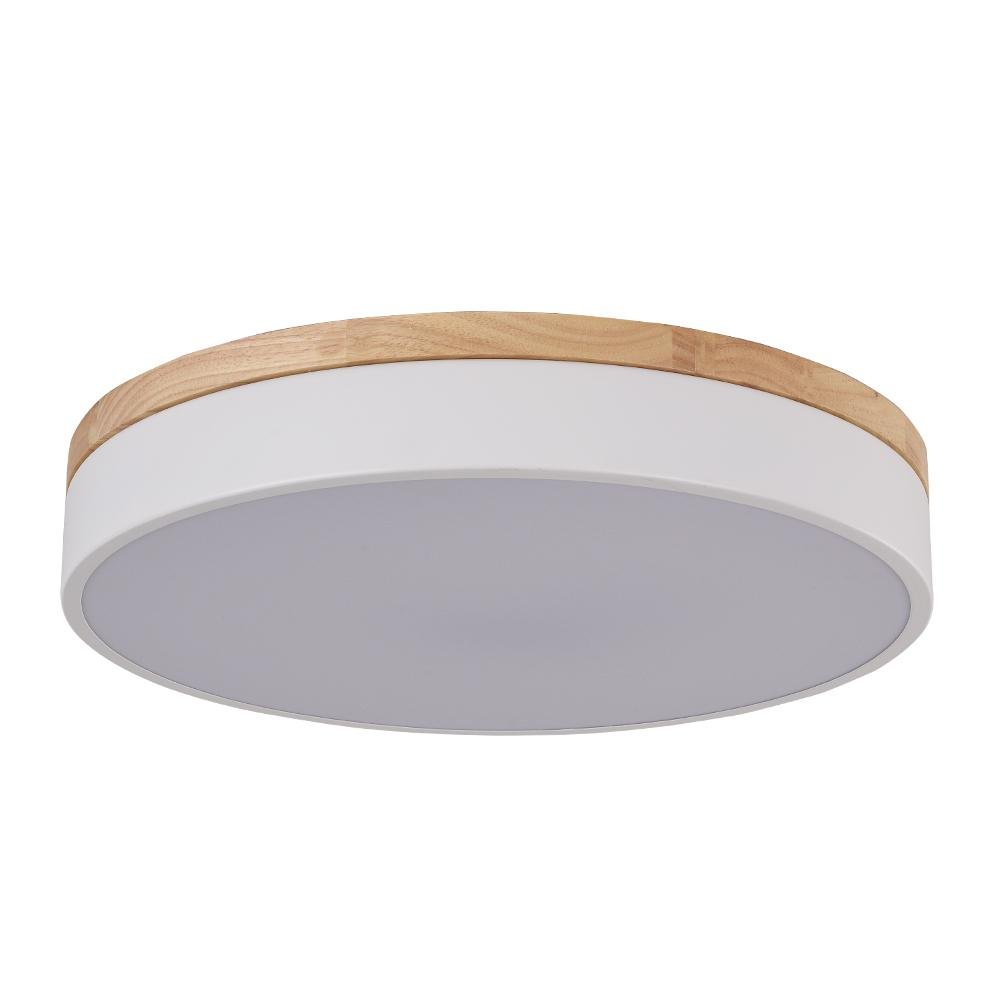 Plafonnier LED Moderne Tambour Luminaire pour Cuisine